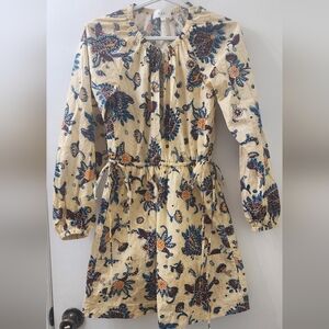 A.L.C dress, size 00, floral.